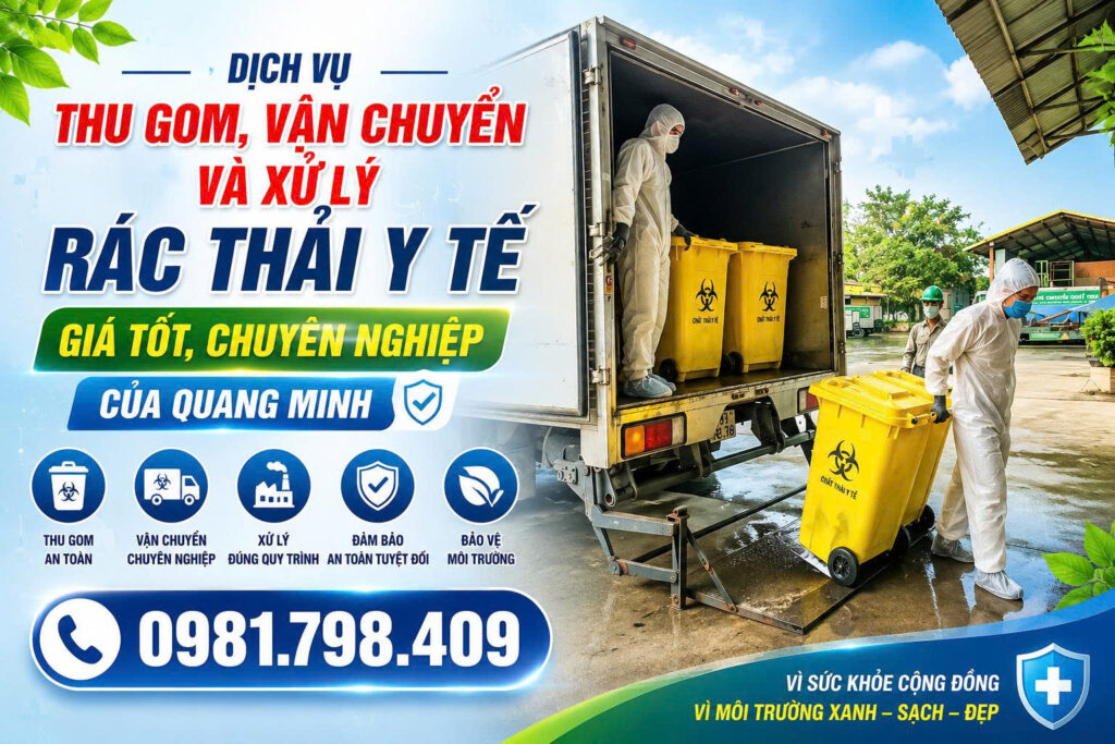 chất thải y tế