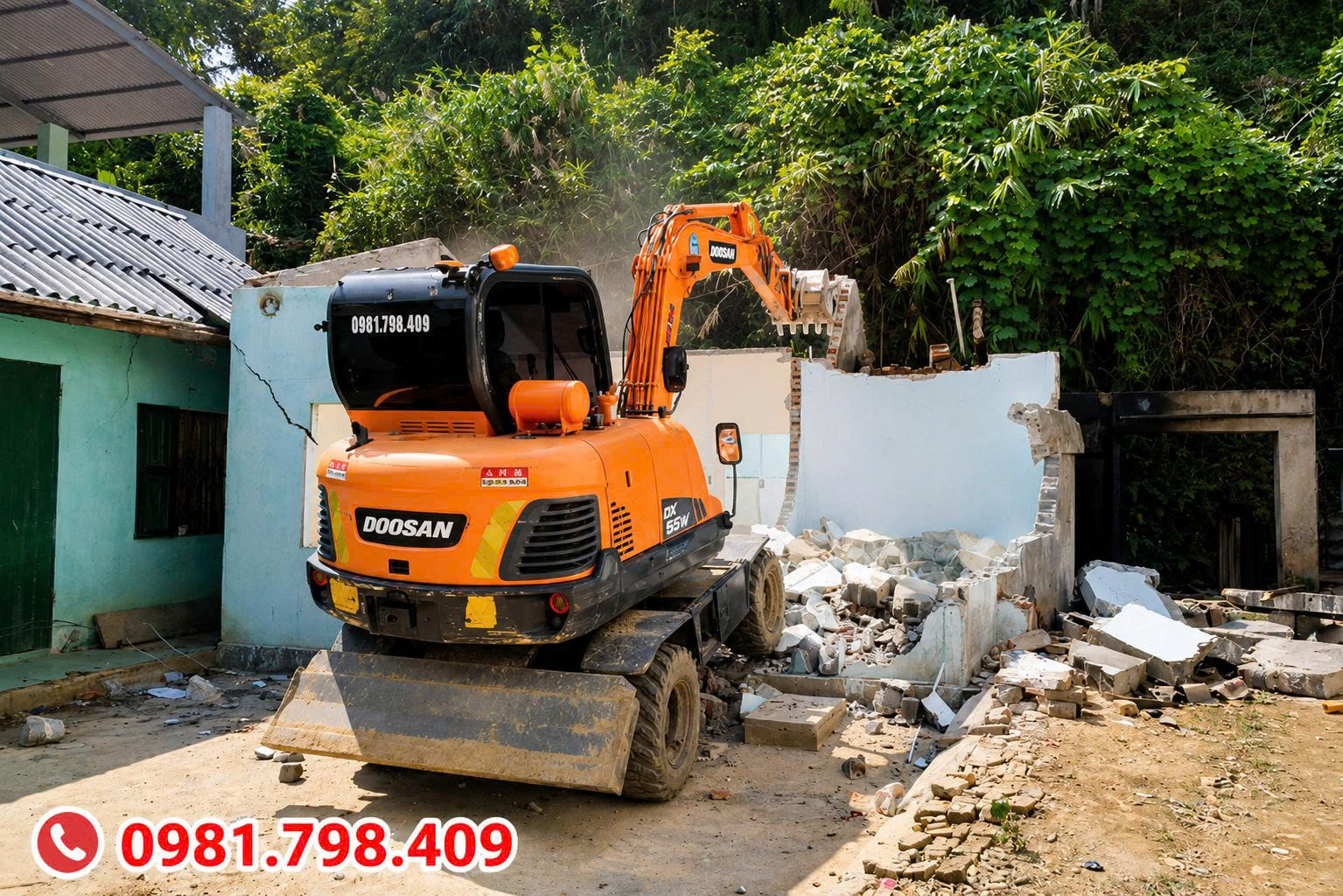 Rác thải xây dựng là gì? Giá vận chuyển, thu gom TPHCM 2026 31 Rác thải xây dựng là gì? Giá vận chuyển, thu gom TPHCM 2026