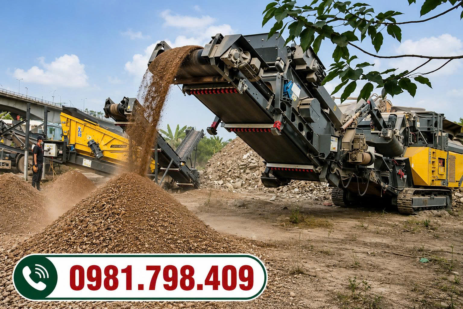 Rác thải xây dựng là gì? Giá vận chuyển, thu gom TPHCM 2026 29 thu gom rác thải xây dựng