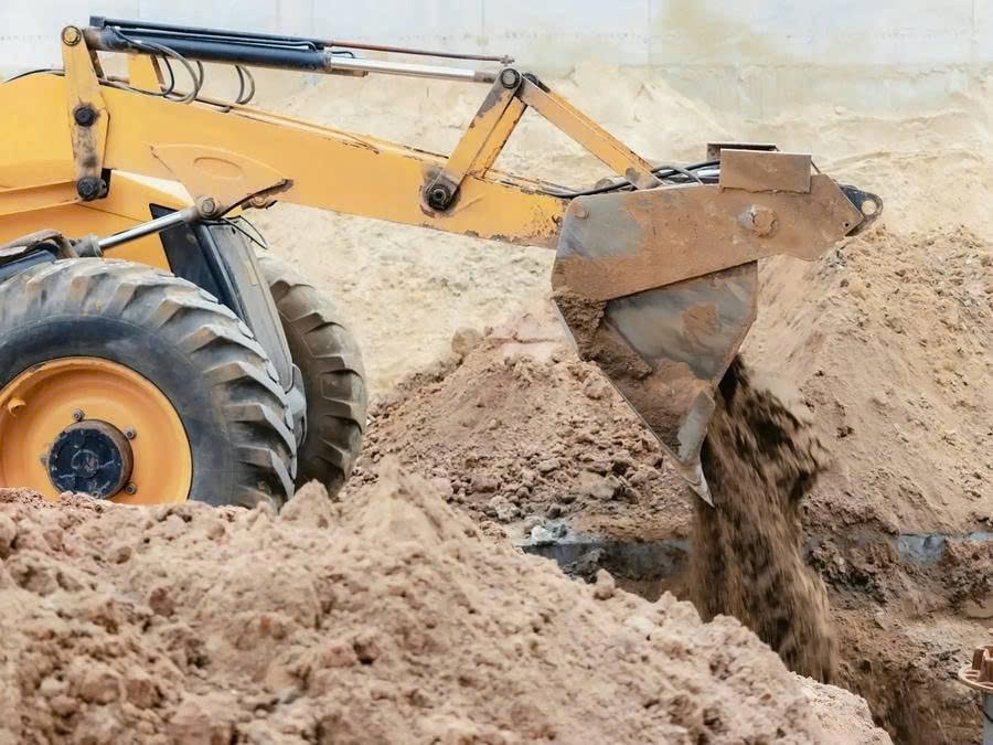Rác thải xây dựng là gì? Giá vận chuyển, thu gom TPHCM 2026 7 rác thải xây dựng