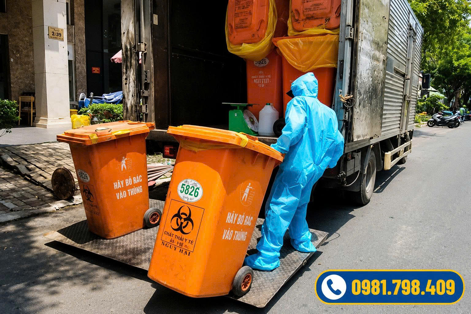 Chất thải y tế là gì? Giá thu gom, xử lý rác y tế TPHCM 2026 23 chất thải y tế
