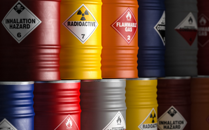 chất thải nguy hại