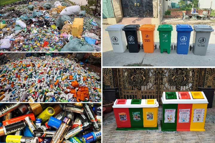 Rác thải sinh hoạt là gì? Giá thu gom, vận chuyển năm 2026 18 rác thải sinh hoạt