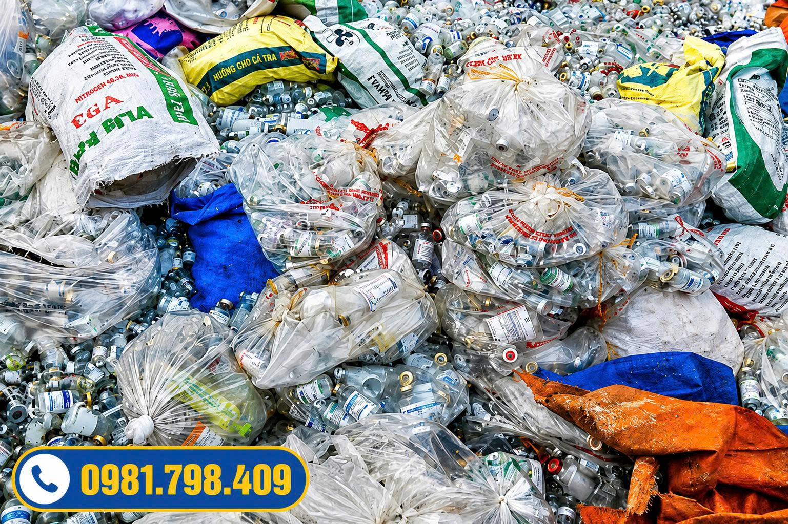 Chất thải y tế là gì? Giá thu gom, xử lý rác y tế TPHCM 2026 29 chất thải y tế