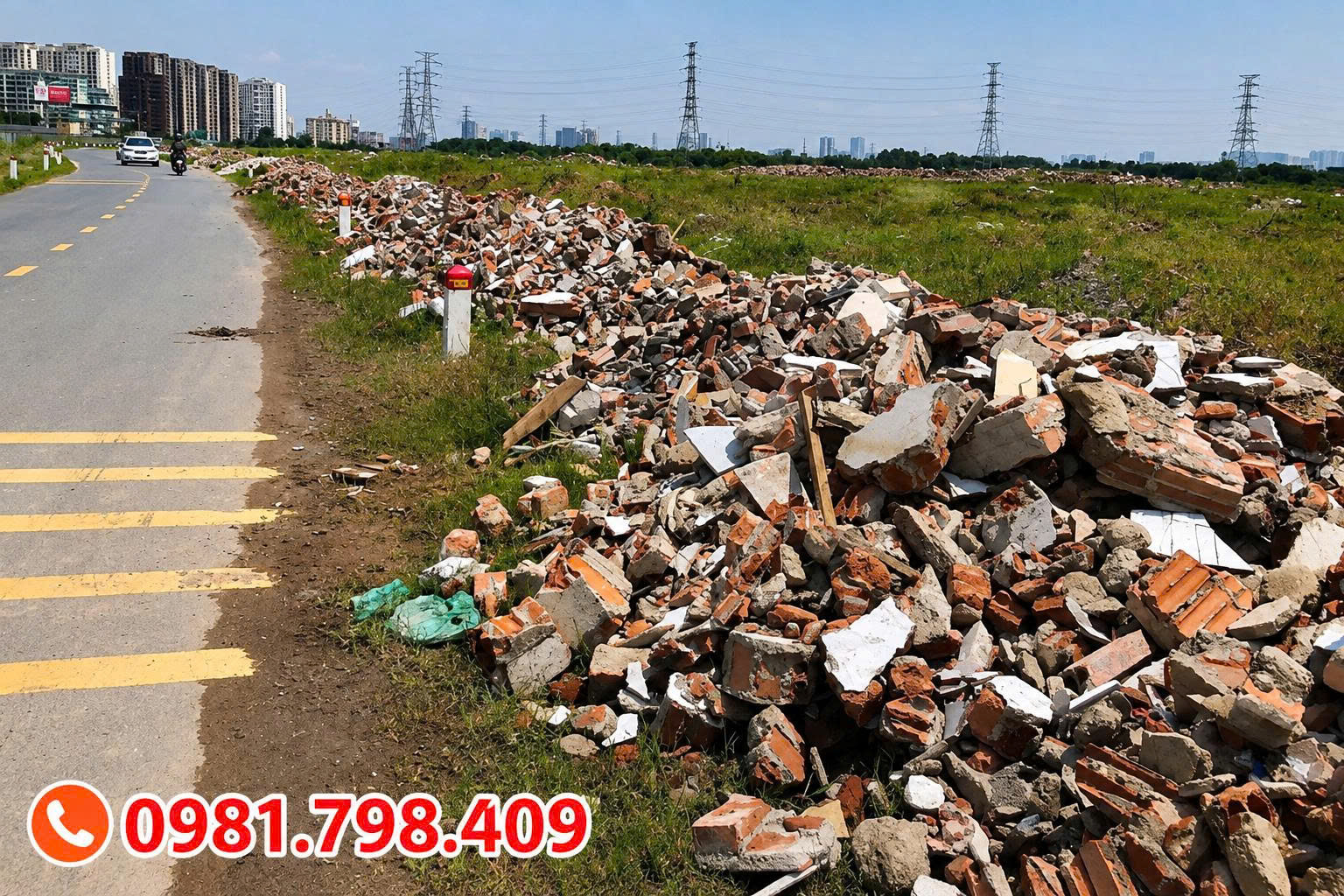 Rác thải xây dựng là gì? Giá vận chuyển, thu gom TPHCM 2026 19 xử lý rác thải xây dựng