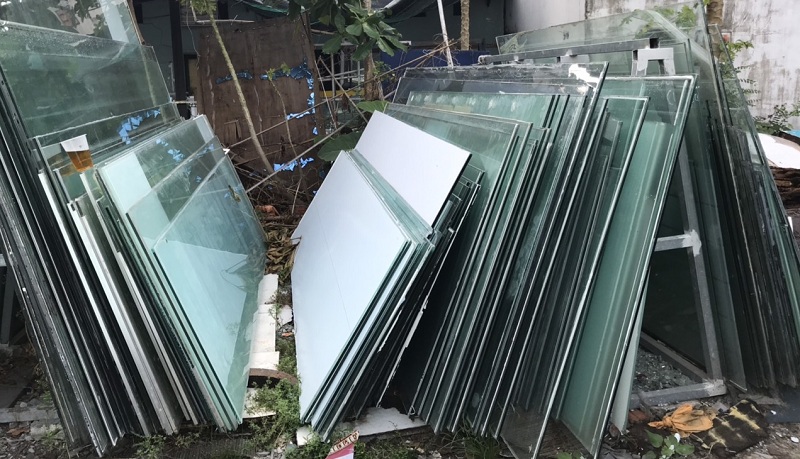Rác thải xây dựng là gì? Giá vận chuyển, thu gom TPHCM 2026 11 rác thải xây dựng