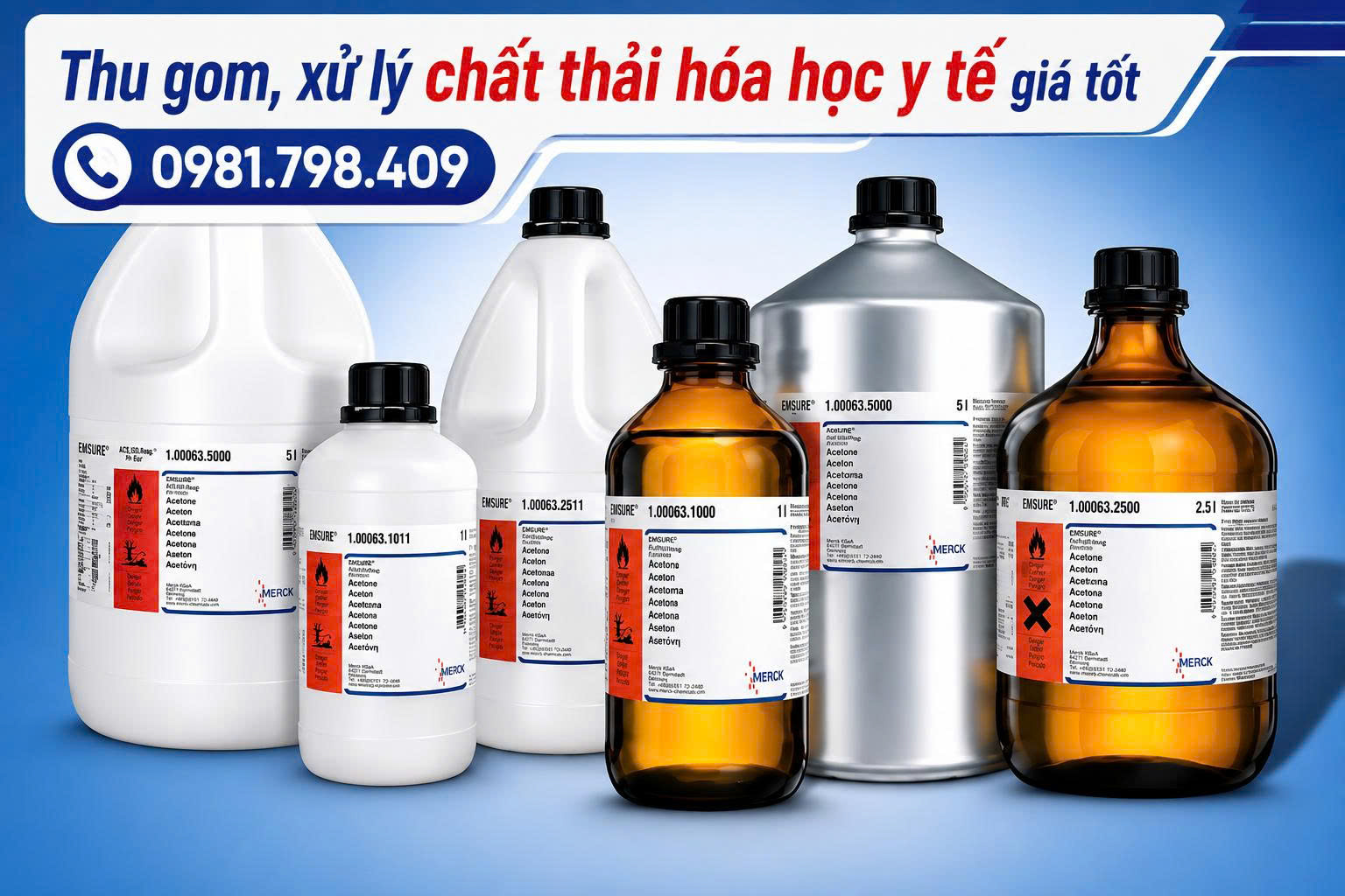 Chất thải y tế là gì? Giá thu gom, xử lý rác y tế TPHCM 2026 6 thu gom chất thải y tế