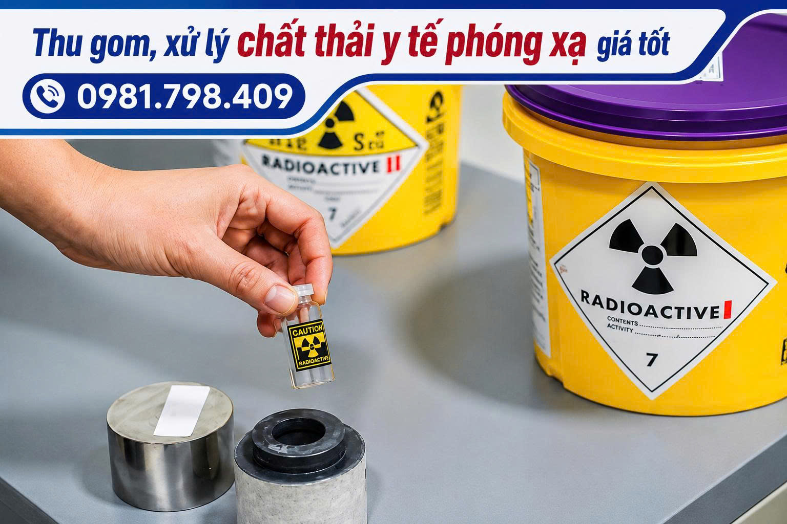 Chất thải y tế là gì? Giá thu gom, xử lý rác y tế TPHCM 2026 12 chất thải y tế