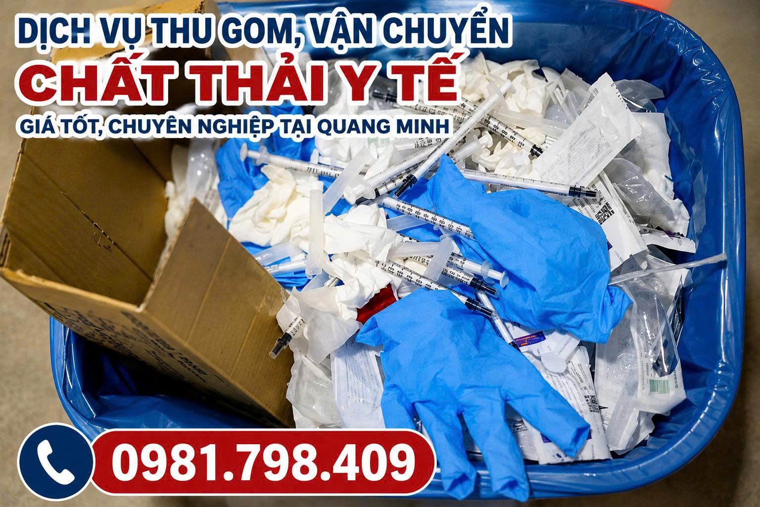 chất thải y tế