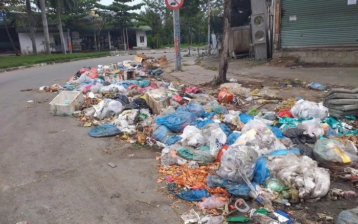 rác thải sinh hoạt