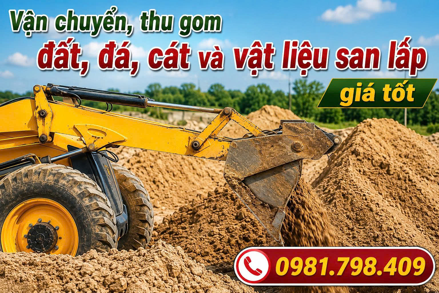 Rác thải xây dựng là gì? Giá vận chuyển, thu gom TPHCM 2026 7 rác thải xây dựng