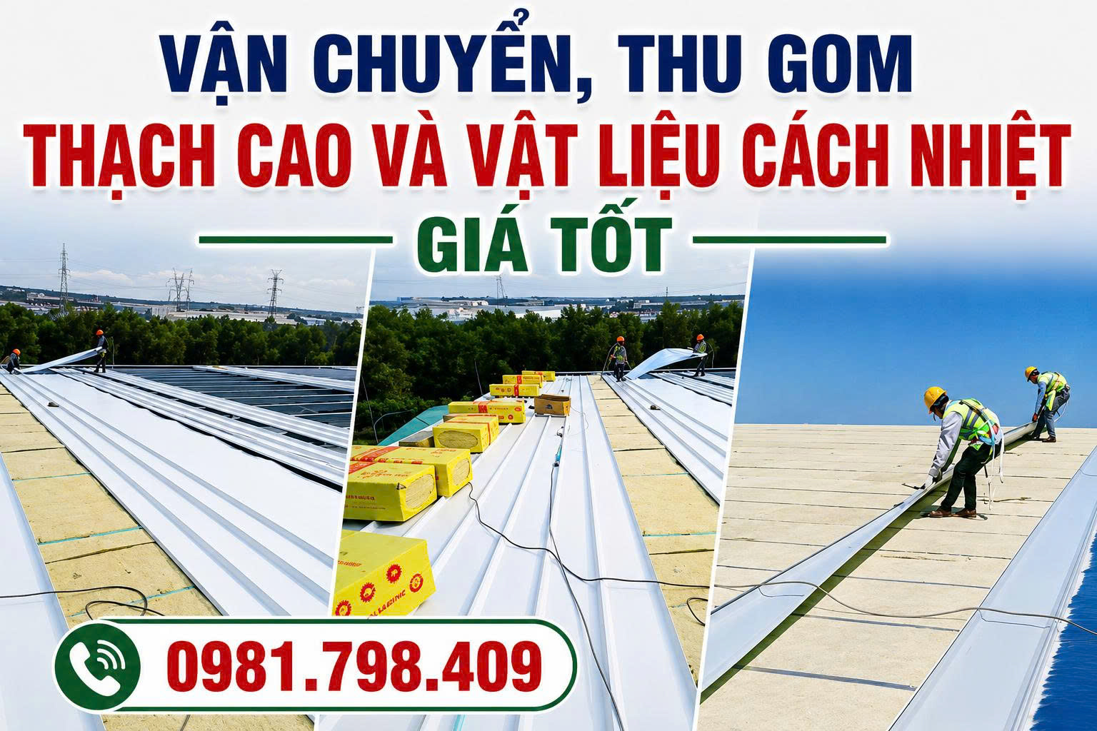 Rác thải xây dựng là gì? Giá vận chuyển, thu gom TPHCM 2026 14 xử lý chất thải xây dựng