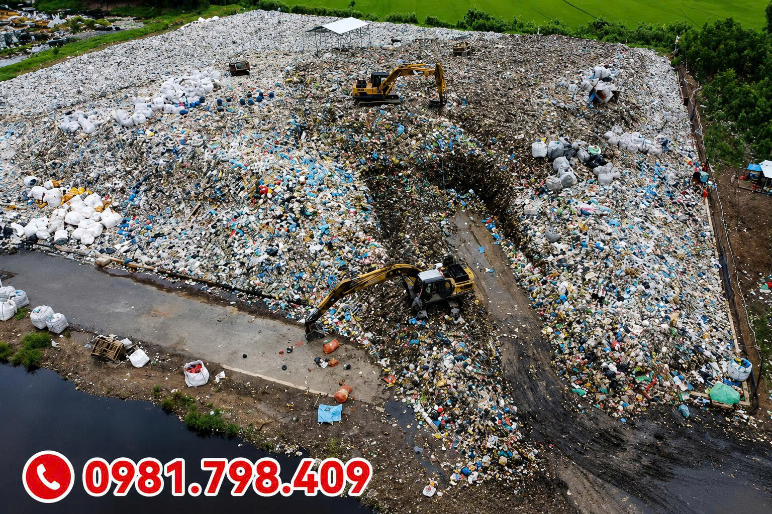 Rác thải xây dựng là gì? Giá vận chuyển, thu gom TPHCM 2026 35 Rác thải xây dựng là gì? Giá vận chuyển, thu gom TPHCM 2026