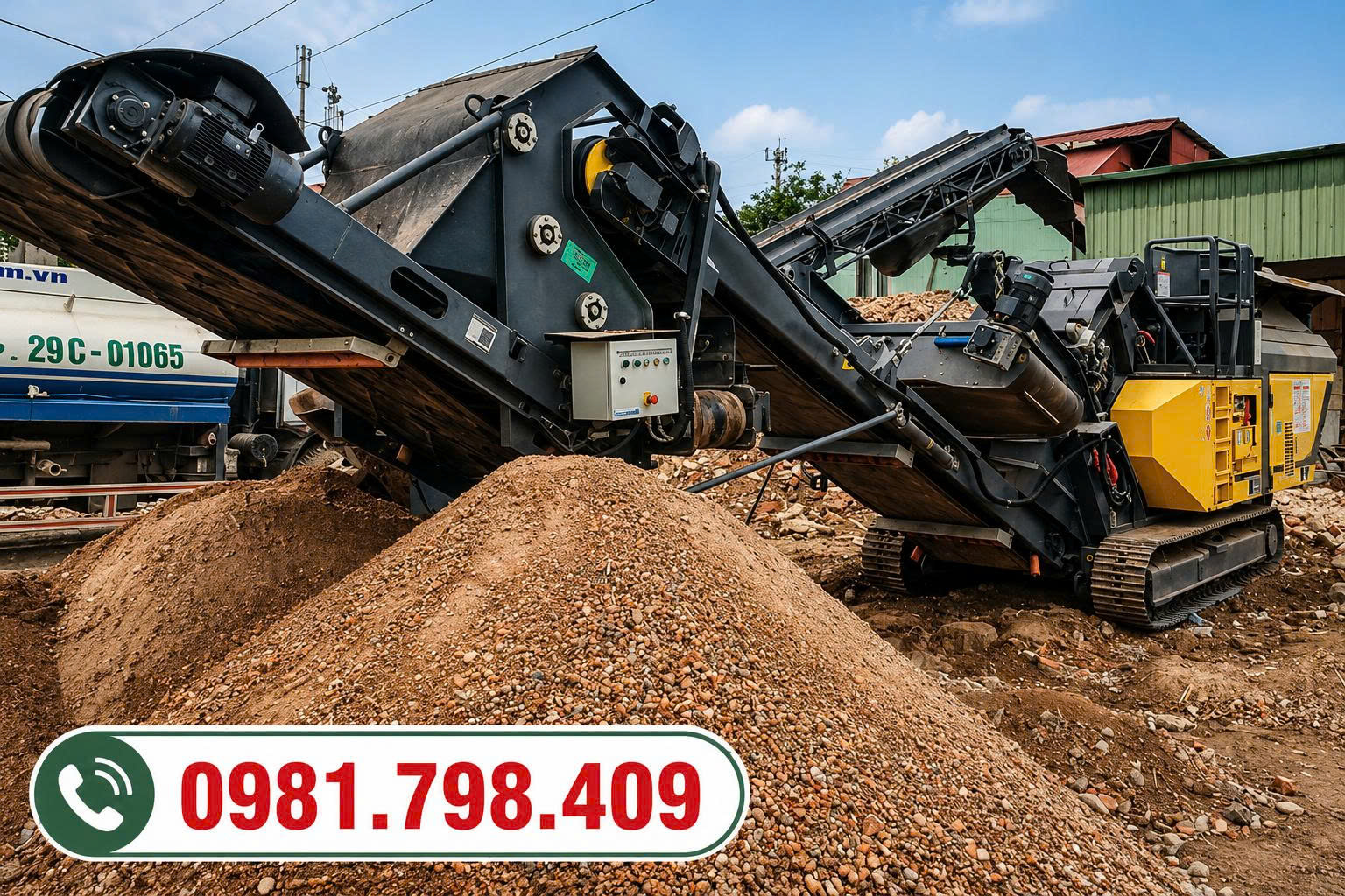 Rác thải xây dựng là gì? Giá vận chuyển, thu gom TPHCM 2026 34 rác thải xây dựng