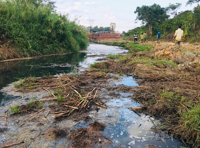 chất thải chăn nuôi