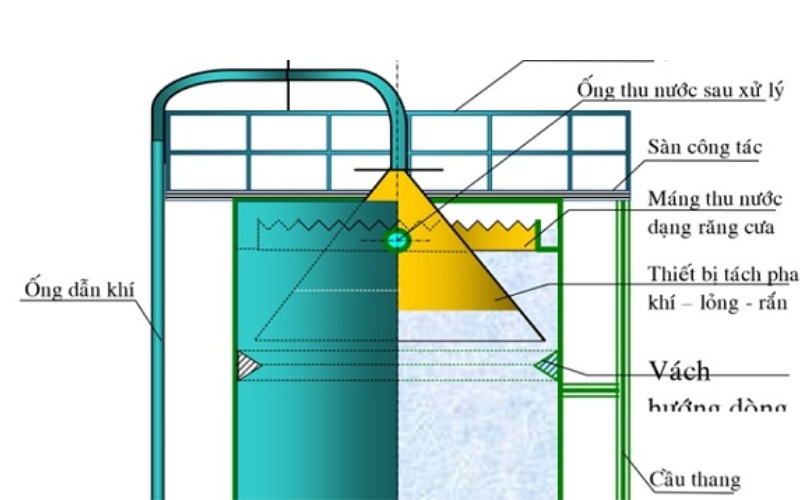 Xử lý nước thải bằng phương pháp sinh học