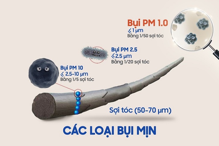 bụi mịn