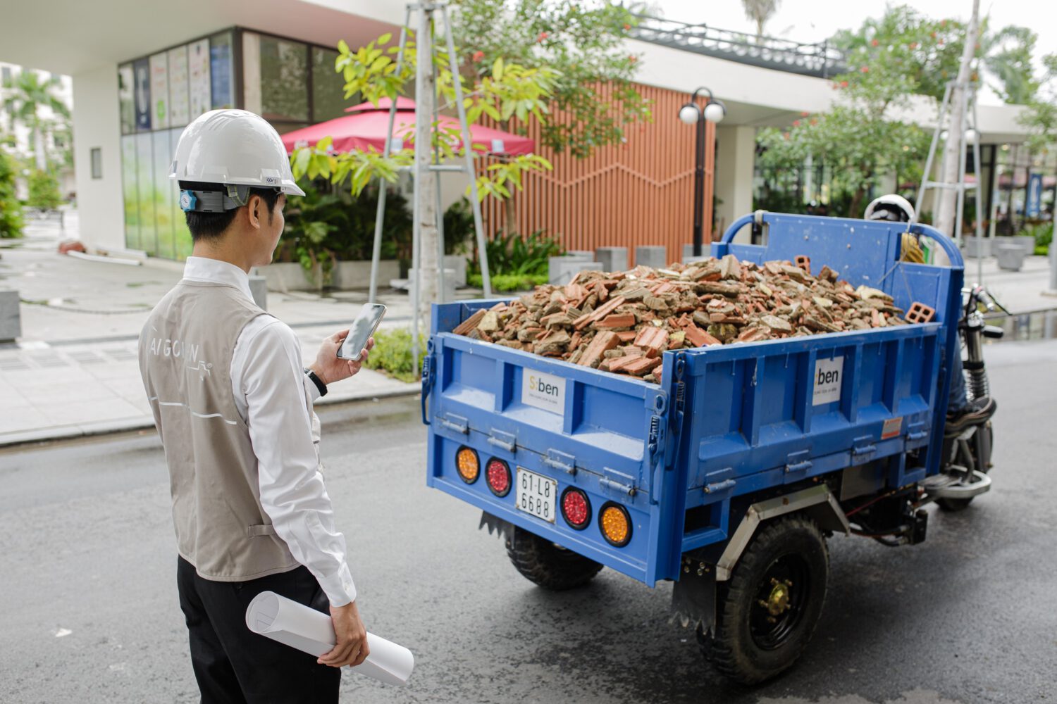 Xà bần là gì? Phân loại và lợi ích của xà bần trong xây dựng