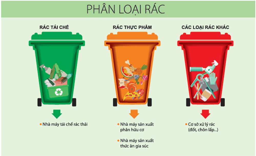 Cách giảm rác thải nhựa trong trường học đơn giản, hiệu quả