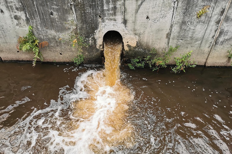 xử lý nồng độ BOD