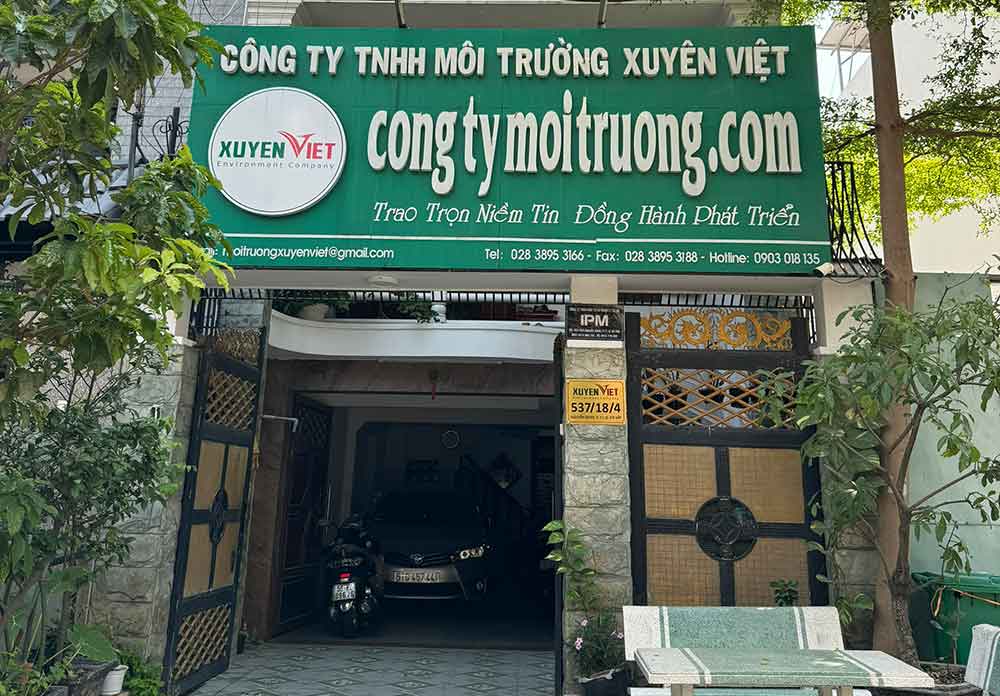 công ty môi trường