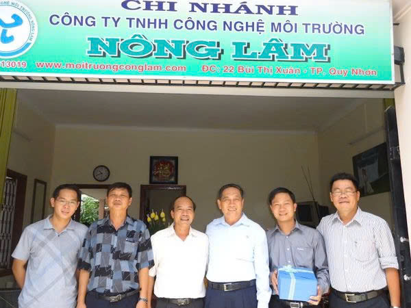 công ty môi trường