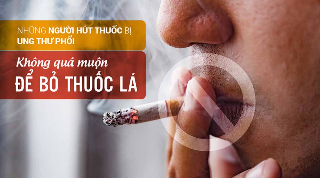 tác hại của thuốc lá