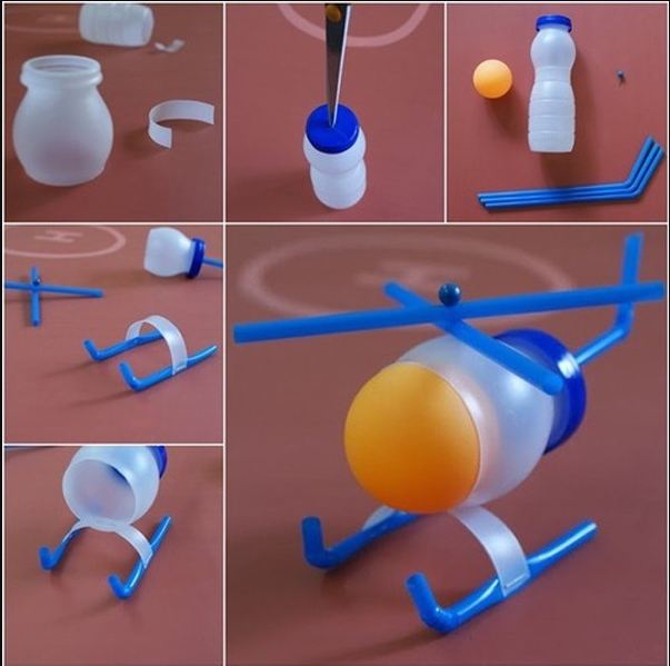 Top 5 cách làm đồ chơi sáng tạo từ phế liệu đơn giản, đẹp 5 làm đồ chơi sáng tạo từ phế liệu