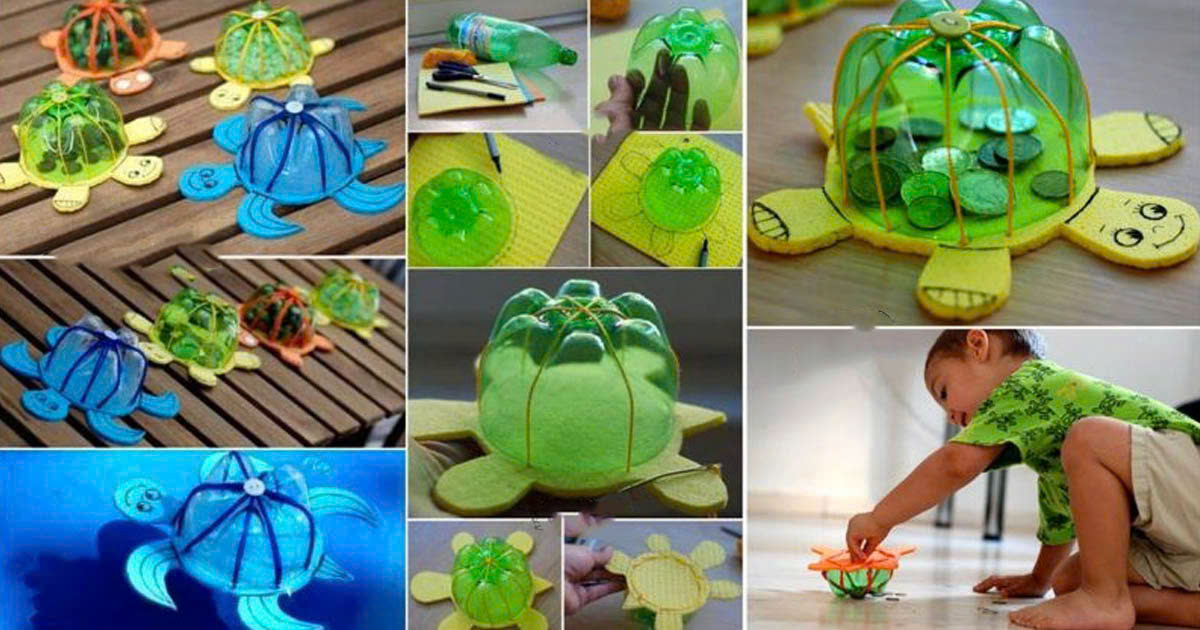 Top 5 cách làm đồ chơi sáng tạo từ phế liệu đơn giản, đẹp 6 làm đồ chơi sáng tạo từ phế liệu
