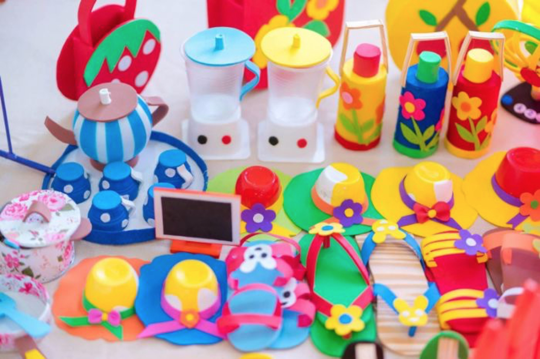 Top 5 cách làm đồ chơi sáng tạo từ phế liệu đơn giản, đẹp 1 làm đồ chơi sáng tạo từ phế liệu