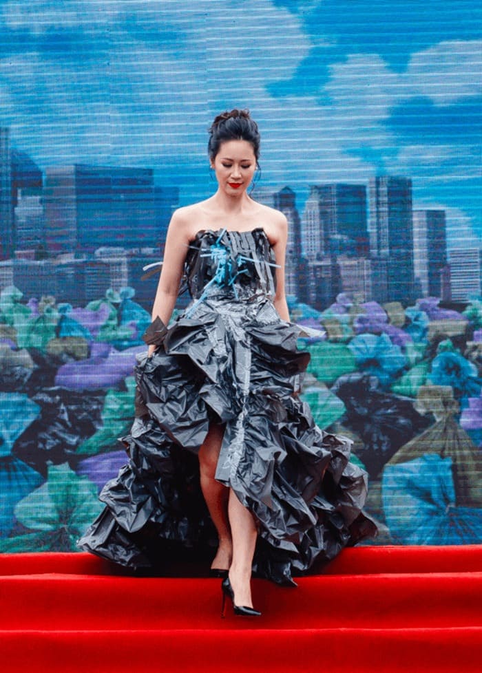 5 Cách làm váy bằng ni lông đẹp, độc đáo nhất hiện nay 3 cách làm váy bằng ni lông