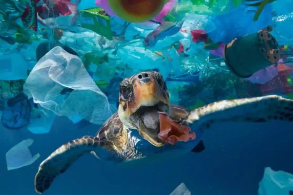 Tại sao các sinh vật biển chết vì rác thải nhựa? 6 sinh vật biển chết vì rác thải nhựa