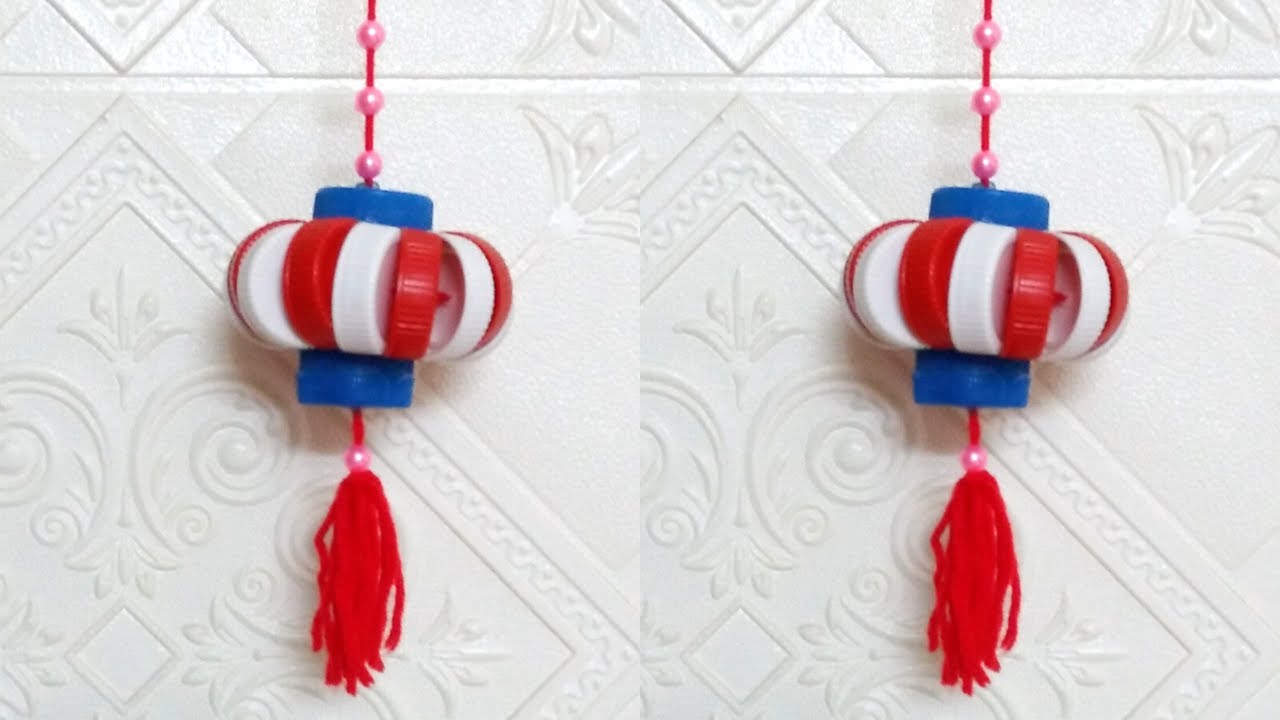 16+ Cách làm đèn Trung Thu bằng đồ tái chế đẹp, độc đáo