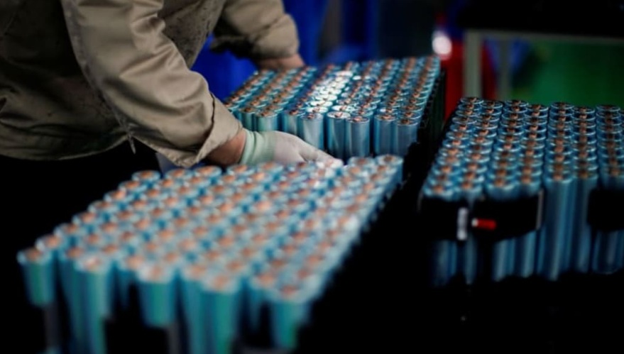 cách xử lý pin cũ