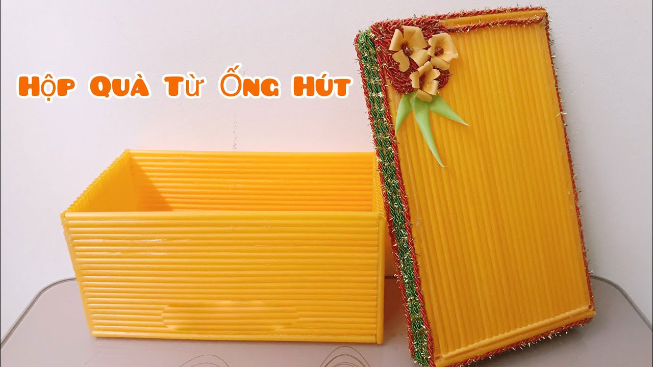  tái chế ống hút