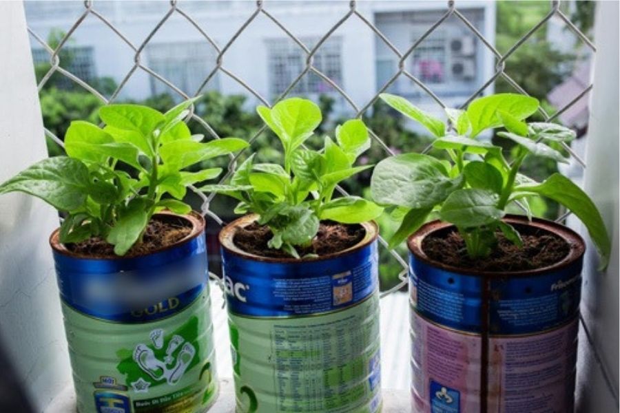 9+ Cách làm đồ tái chế bằng hộp sữa độc đáo, ý nghĩa 3 cách làm đồ tái chế bằng hộp sữa