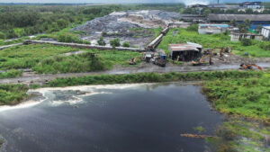 công ty xử lý chất thải tây bắc