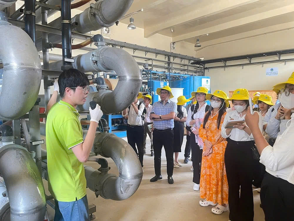 khu liên hợp xử lý chất thải đa phước