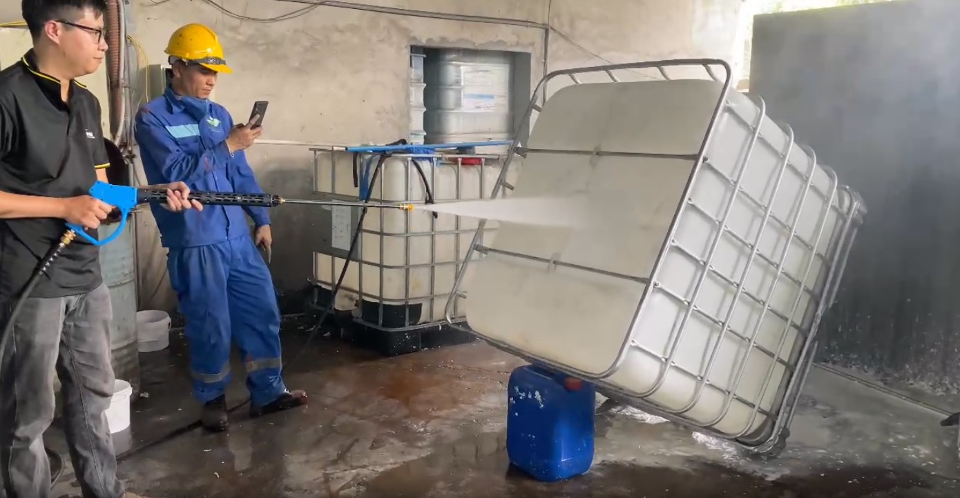 Khu xử lý chất thải Tóc Tiên: Tổng quan, vai trò, định hướng