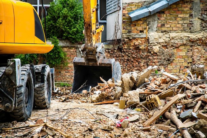 xử lý rác thải xây dựng Đồng Tháp