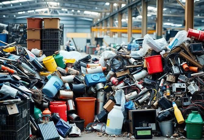 xử lý rác thải công nghiệp Cà Mau