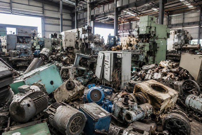 xử lý rác thải công nghiệp An Giang