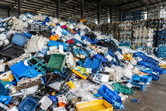 xử lý rác thải công nghiệp Cần Thơ