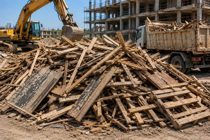 xử lý rác thải xây dựng Tây Ninh