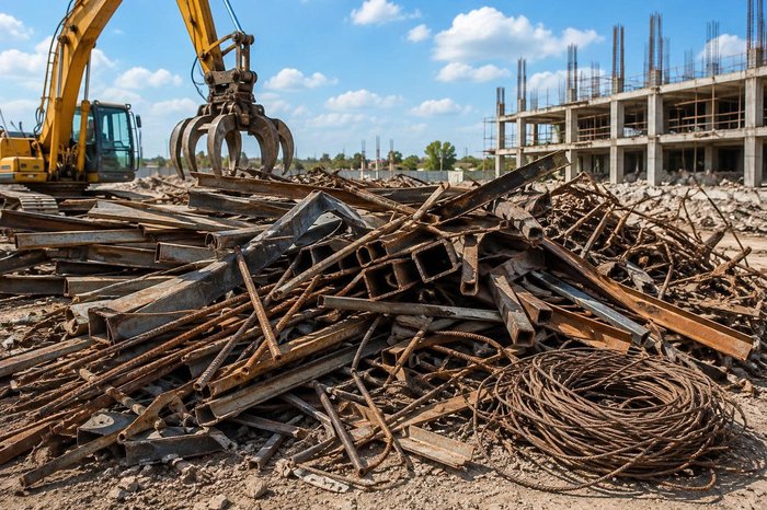 xử lý rác thải xây dựng Tây Ninh