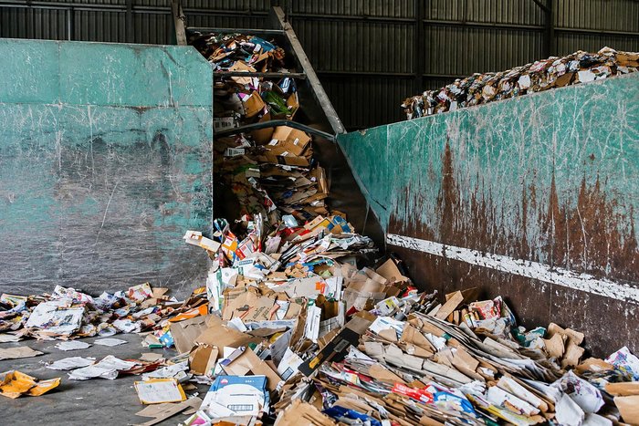 xử lý rác thải công nghiệp Tây Ninh