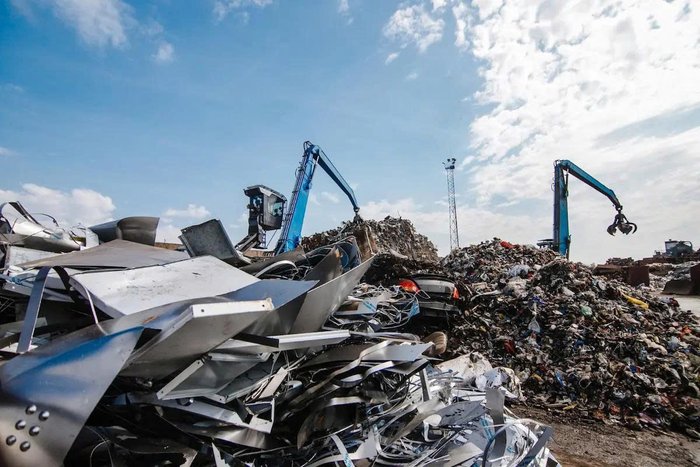 xử lý rác thải công nghiệp Cà Mau