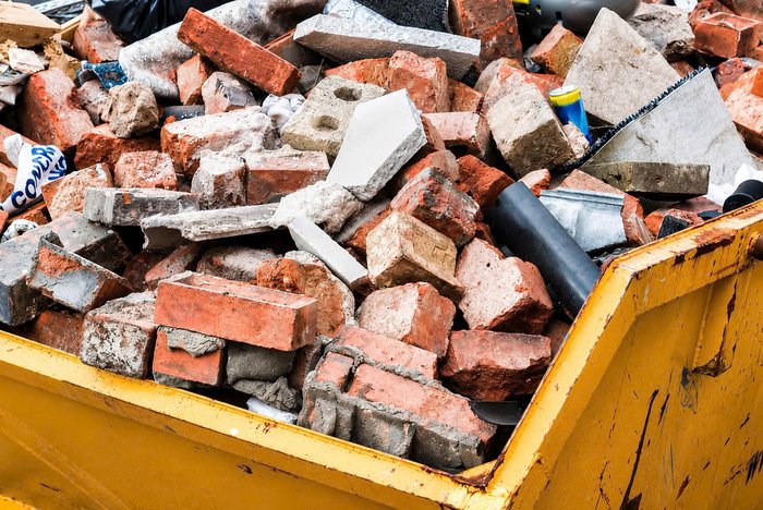 xử lý rác thải xây dựng Đà Nẵng