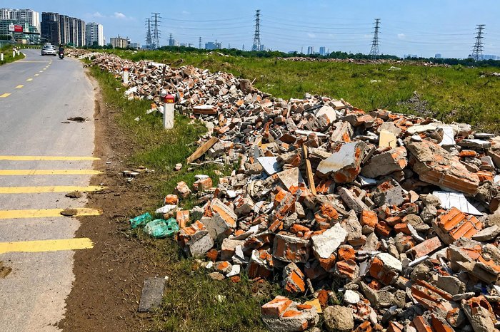 thu gom rác thải sinh hoạt Quảng Ngãi