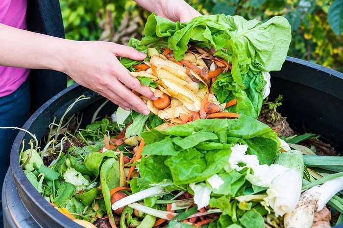 thu gom rác thải sinh hoạt Cần Thơ